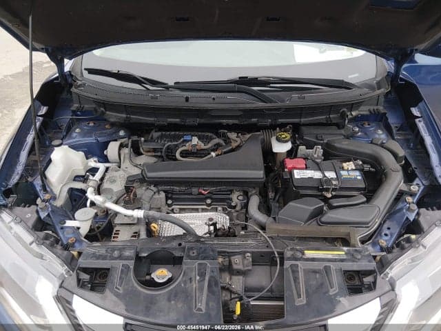 2020 NISSAN ROGUE SV INTELLIGENT AWD 10