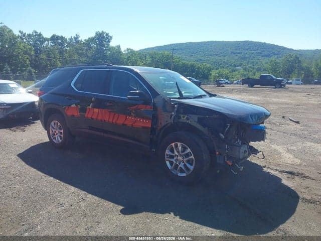 2021 CHEVROLET TRAVERSE AWD LT CLOTH - 1