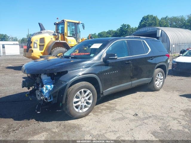 2021 CHEVROLET TRAVERSE AWD LT CLOTH 2