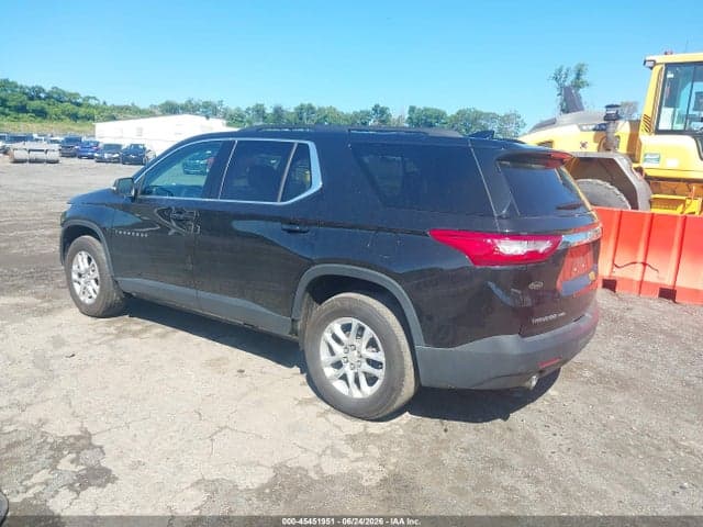 2021 CHEVROLET TRAVERSE AWD LT CLOTH 3