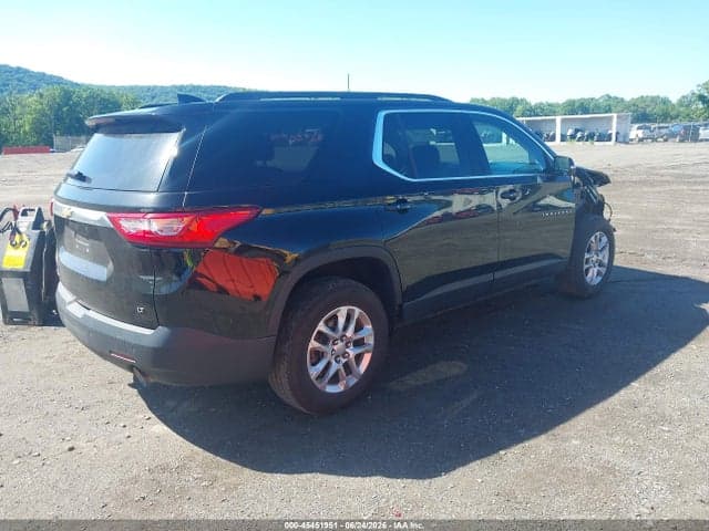 2021 CHEVROLET TRAVERSE AWD LT CLOTH 4