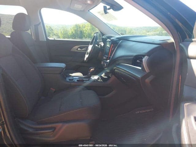 2021 CHEVROLET TRAVERSE AWD LT CLOTH 5