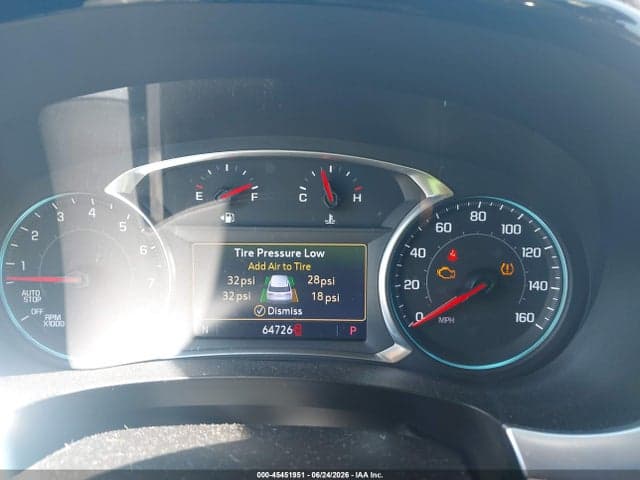 2021 CHEVROLET TRAVERSE AWD LT CLOTH 7