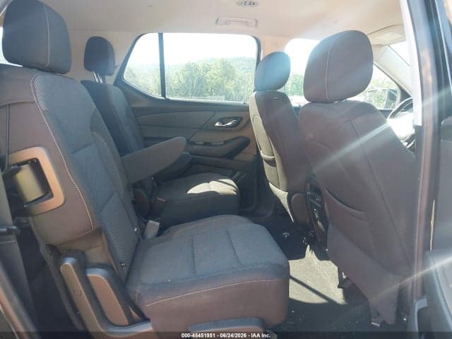 2021 CHEVROLET TRAVERSE AWD LT CLOTH 8