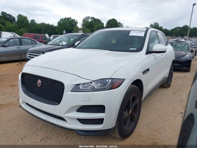 2017 JAGUAR F-PACE 35T 2