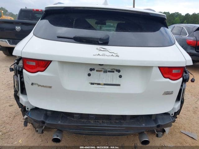 2017 JAGUAR F-PACE 35T 6