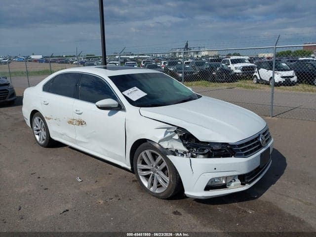 2018 VOLKSWAGEN PASSAT 2.0T SE - 1