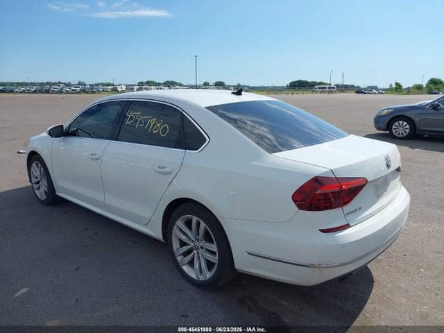 2018 VOLKSWAGEN PASSAT 2.0T SE 3