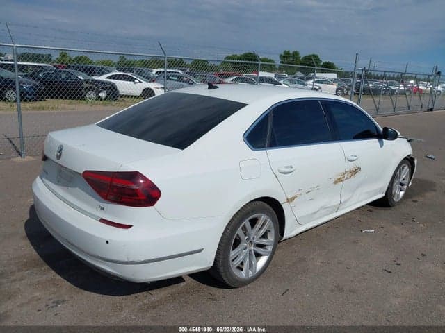 2018 VOLKSWAGEN PASSAT 2.0T SE 4