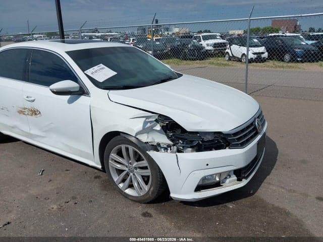 2018 VOLKSWAGEN PASSAT 2.0T SE 6