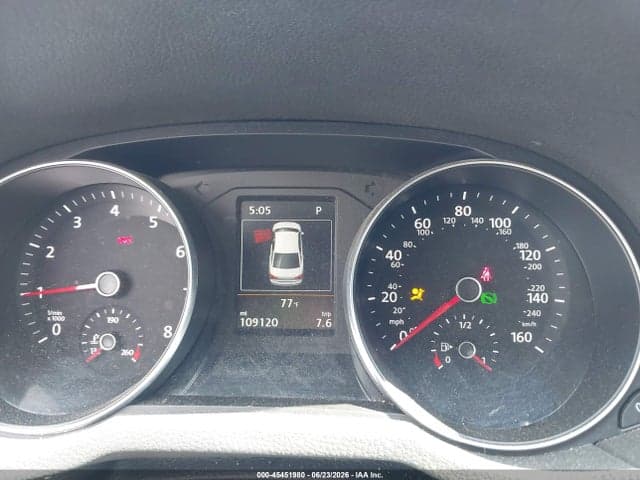 2018 VOLKSWAGEN PASSAT 2.0T SE 7