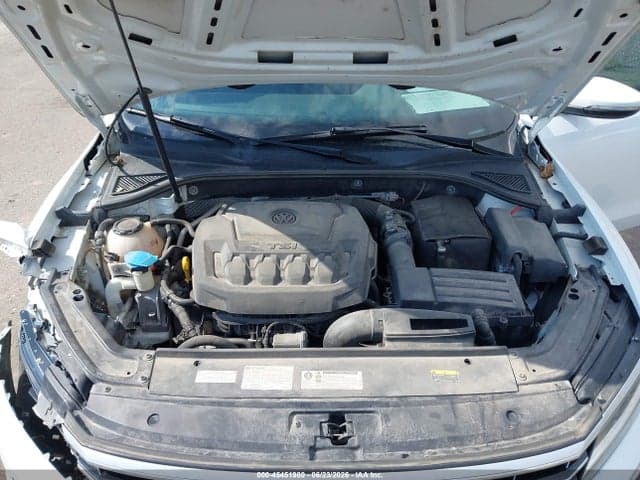 2018 VOLKSWAGEN PASSAT 2.0T SE 10