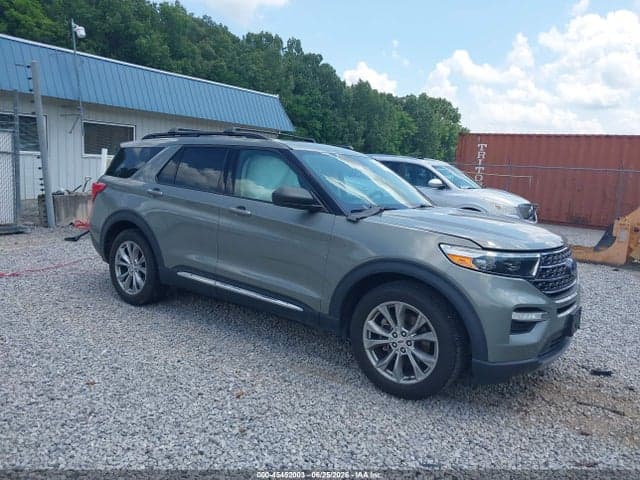2020 FORD EXPLORER XLT 1