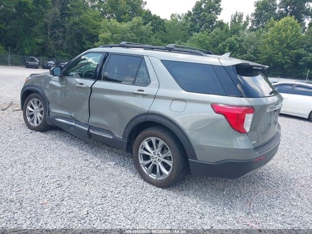 2020 FORD EXPLORER XLT 3