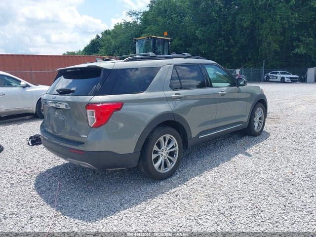 2020 FORD EXPLORER XLT 4