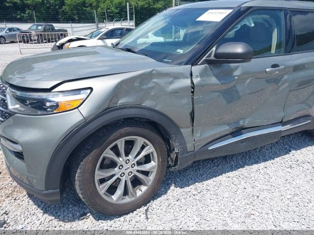 2020 FORD EXPLORER XLT 6