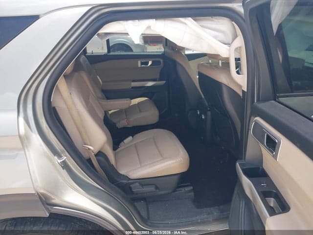 2020 FORD EXPLORER XLT 8