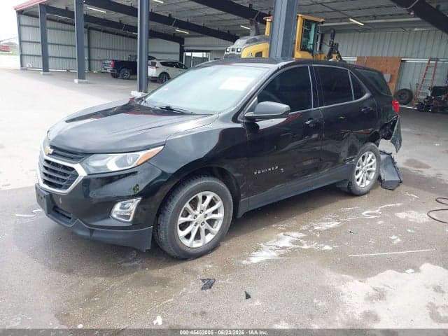 2019 CHEVROLET EQUINOX LS 2
