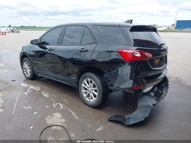 2019 CHEVROLET EQUINOX LS 3