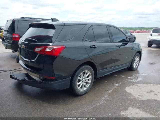 2019 CHEVROLET EQUINOX LS 4
