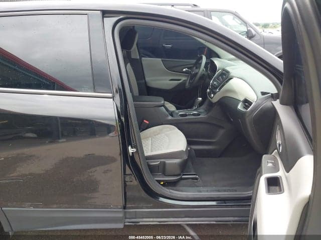 2019 CHEVROLET EQUINOX LS 5