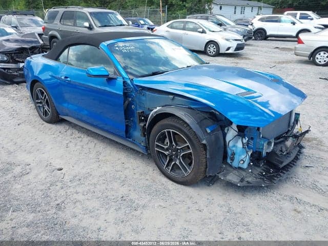 2020 FORD MUSTANG ECOBOOST PREMIUM - 1