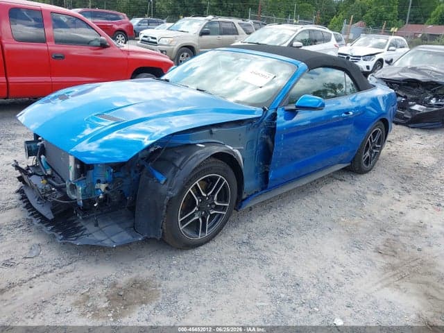 2020 FORD MUSTANG ECOBOOST PREMIUM 2