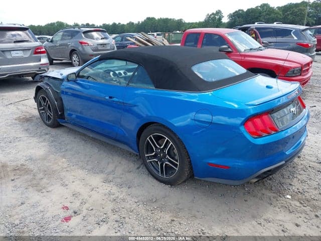 2020 FORD MUSTANG ECOBOOST PREMIUM 3