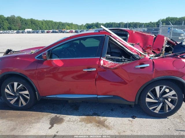 2017 NISSAN MURANO PLATINUM/S/SL/SV 14