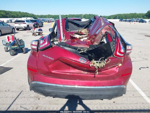 2017 NISSAN MURANO PLATINUM/S/SL/SV 16