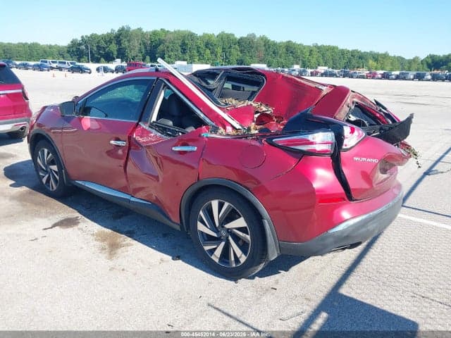 2017 NISSAN MURANO PLATINUM/S/SL/SV 3