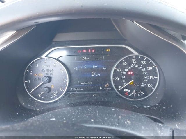 2017 NISSAN MURANO PLATINUM/S/SL/SV 7