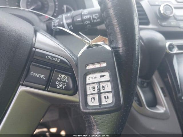 2017 HONDA ODYSSEY EX-L 11
