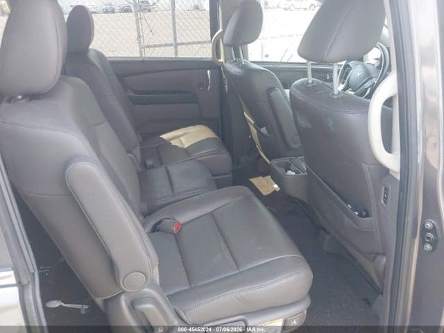 2017 HONDA ODYSSEY EX-L 8