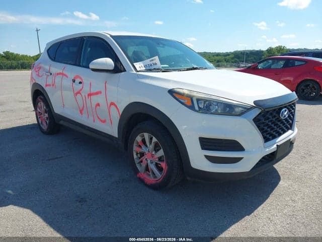 2019 HYUNDAI TUCSON SE 1