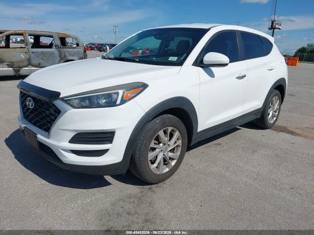 2019 HYUNDAI TUCSON SE 2