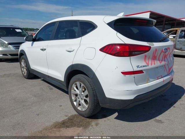 2019 HYUNDAI TUCSON SE 3