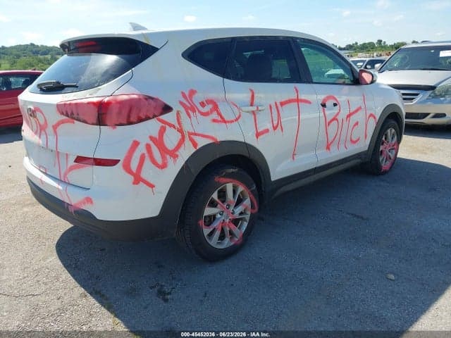 2019 HYUNDAI TUCSON SE 4