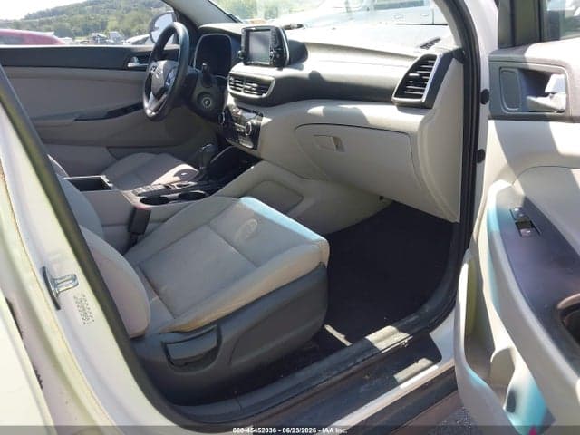 2019 HYUNDAI TUCSON SE 5