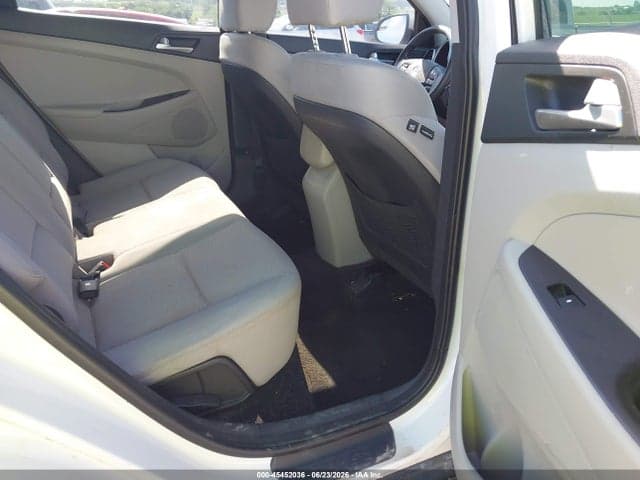 2019 HYUNDAI TUCSON SE 8