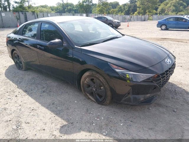 2023 HYUNDAI ELANTRA SEL - 1