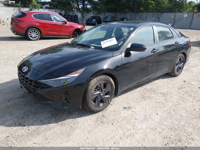 2023 HYUNDAI ELANTRA SEL 2