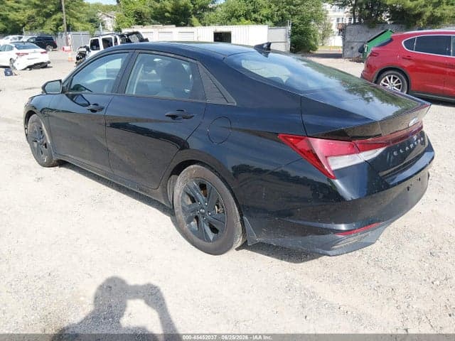 2023 HYUNDAI ELANTRA SEL 3