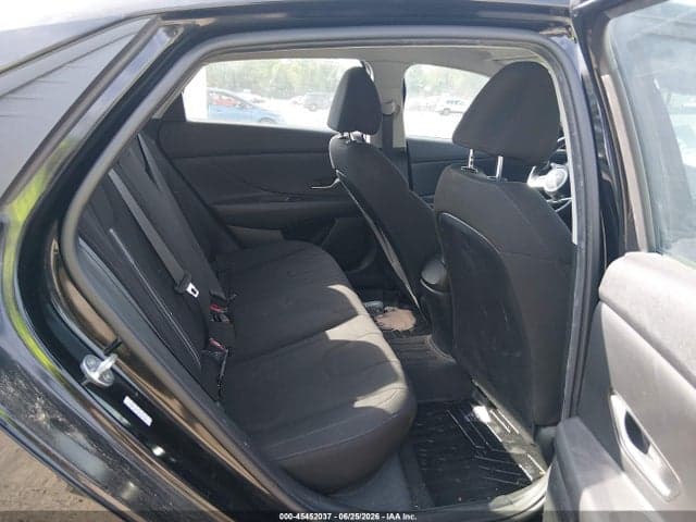 2023 HYUNDAI ELANTRA SEL 8