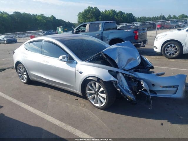 2018 TESLA MODEL 3 1