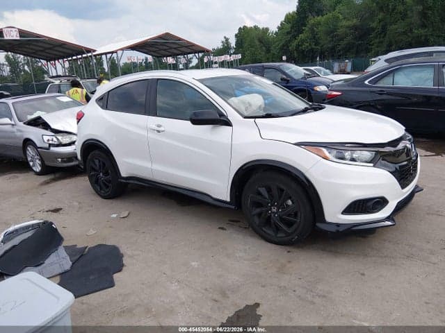 2022 HONDA HR-V AWD SPORT - 1