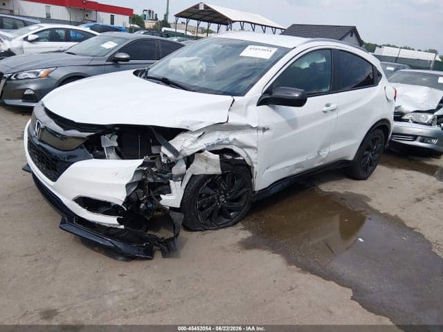 2022 HONDA HR-V AWD SPORT 2