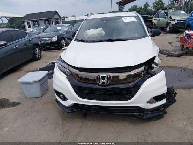 2022 HONDA HR-V AWD SPORT 13