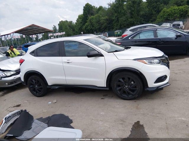 2022 HONDA HR-V AWD SPORT 14
