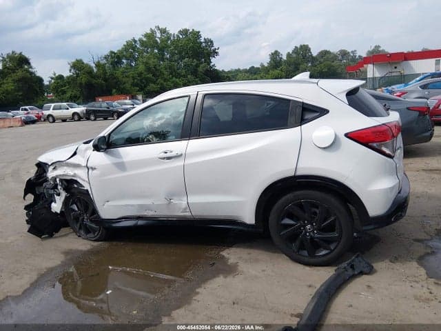 2022 HONDA HR-V AWD SPORT 15